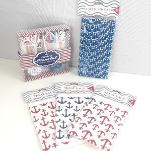 Nautical Theme Party Supplies